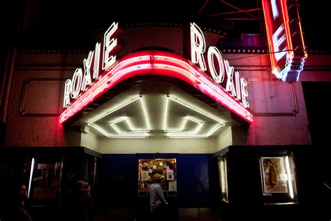 The roxie sf - Flash-forward to 2017. The Roxie — the beloved invalid of the repertory scene, always one fiscal quarter away from padlocks and boarded-up windows — is …